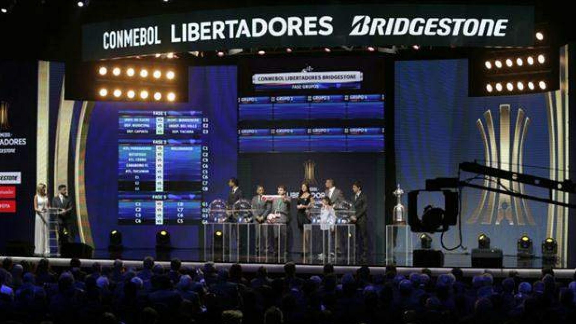 Confira Os Confrontos Das Oitavas De Final Da Libertadores Portal Morada