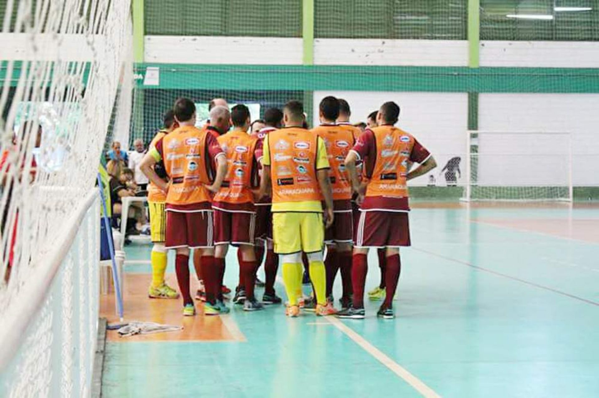 Futsal de Araraquara é derrotado em Campinas pela Liga Paulista