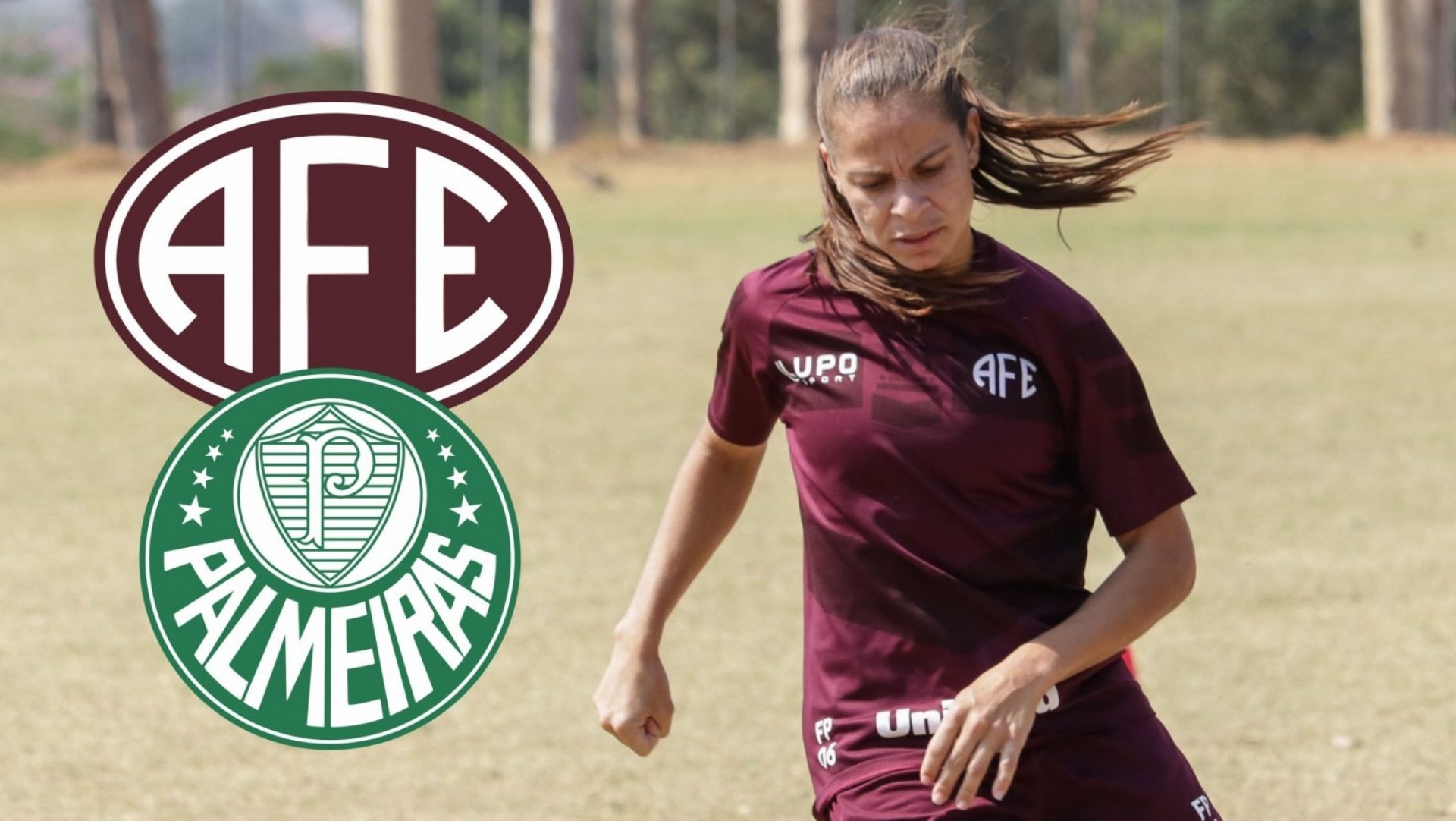 Guerreiras Grenás encaram o Palmeiras na Fonte Portal Morada