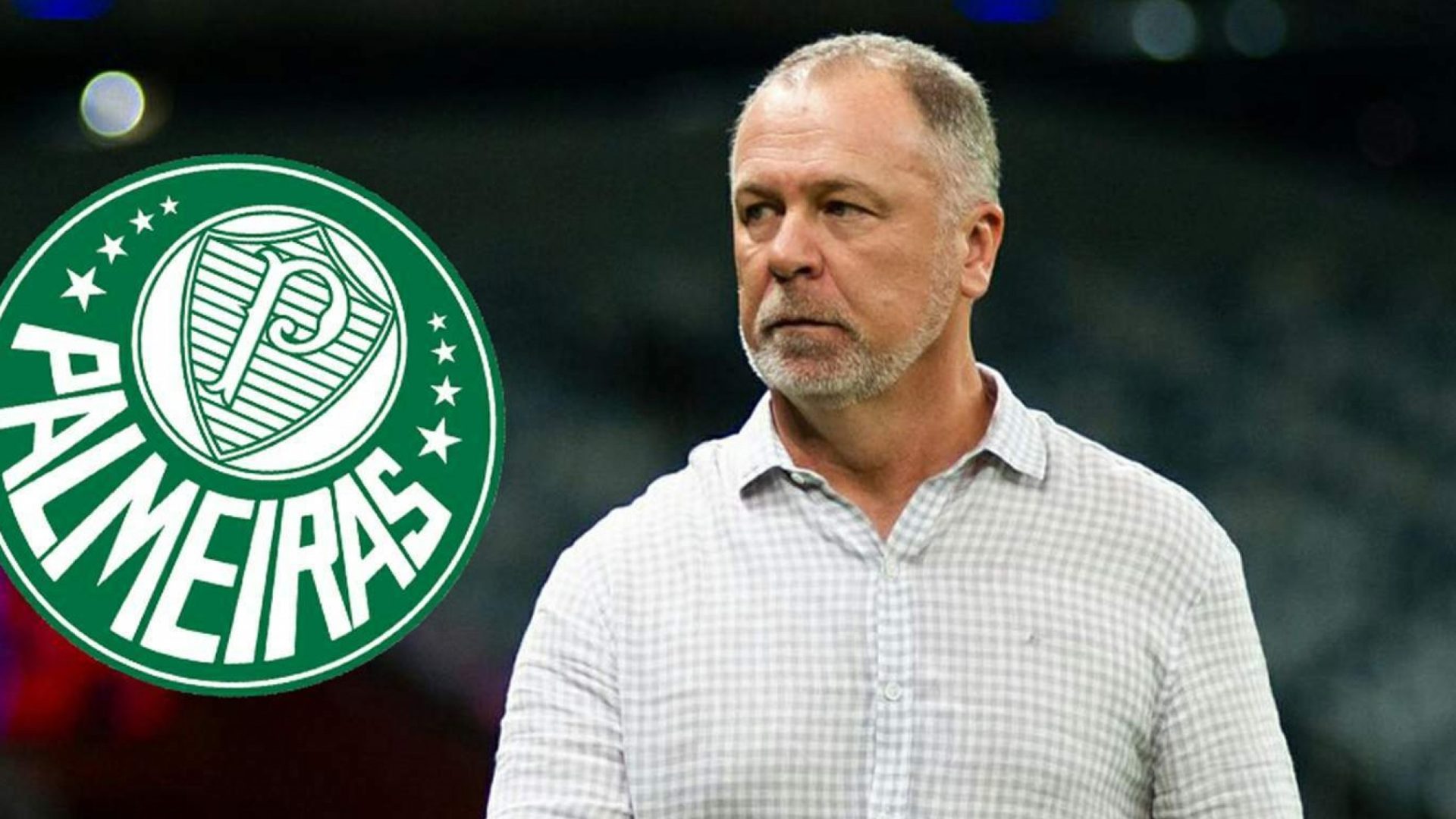 Mano Menezes O Novo T Cnico Do Palmeiras Portal Morada