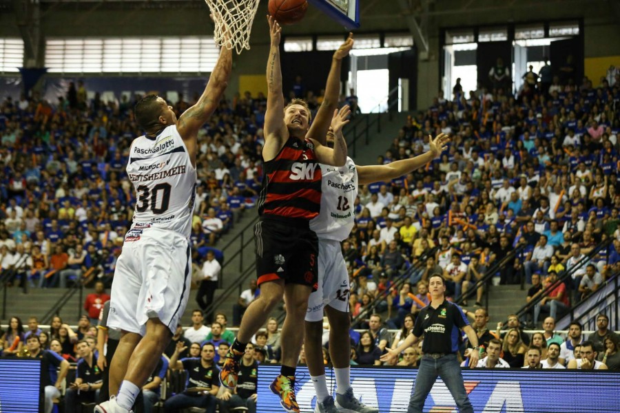 Flamengo E Bauru Disputam Segundo Jogo Da Final Do NBB Nesta Quinta