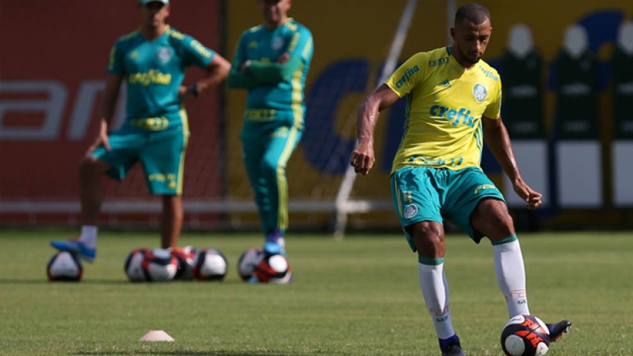 No Palmeiras Eduardo Baptista Comanda Primeiro Treino T Tico Do Ano