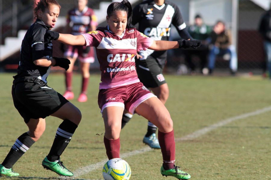 Guerreiras Grenás se despedem da Liga Feminina de Futebol Sub 20