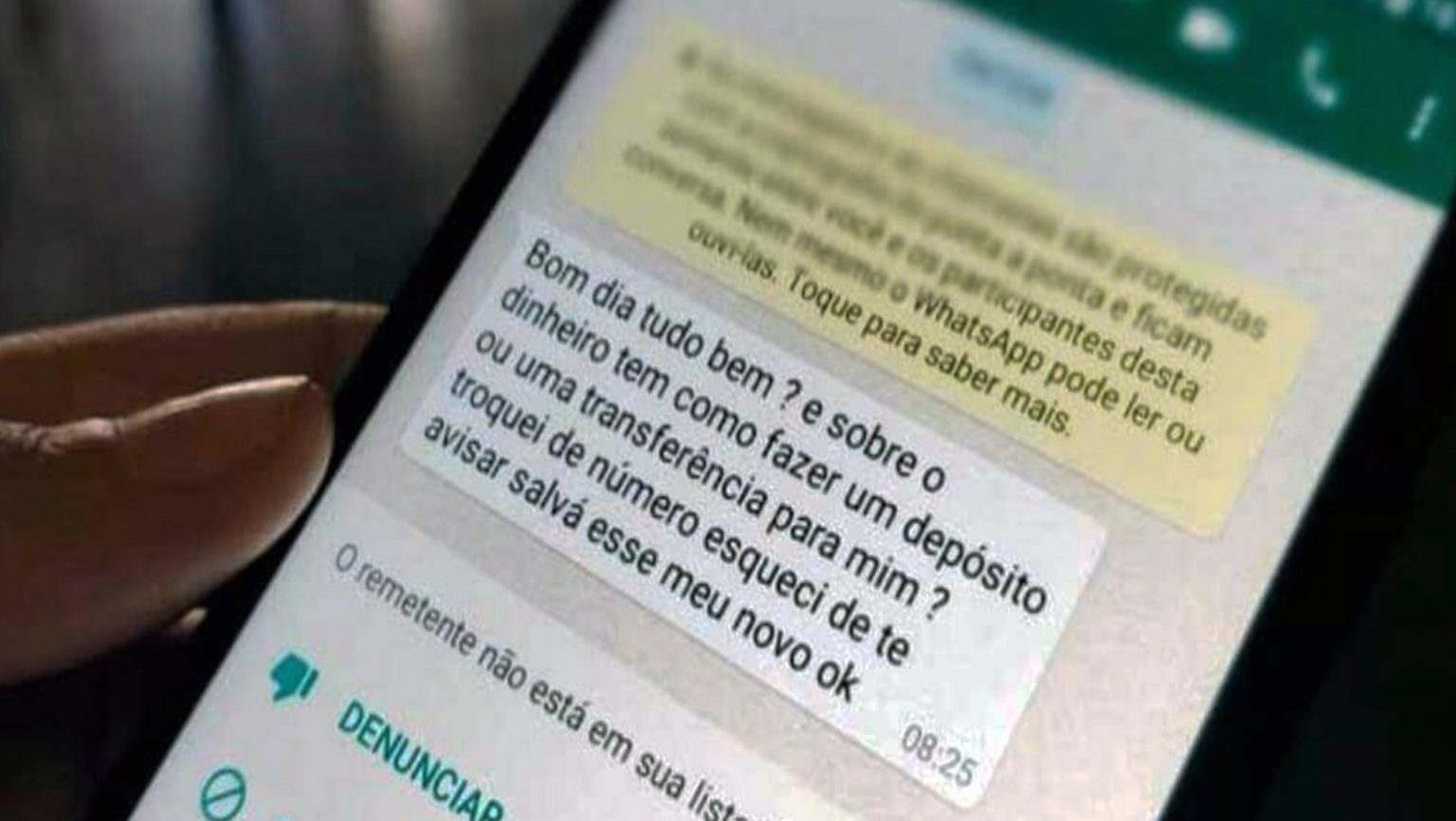 Mais duas vítimas caem no golpe do falso filho Portal Morada