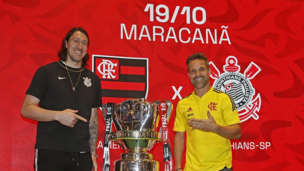 Maracanã será palco do jogo final da Copa do Brasil Portal Morada