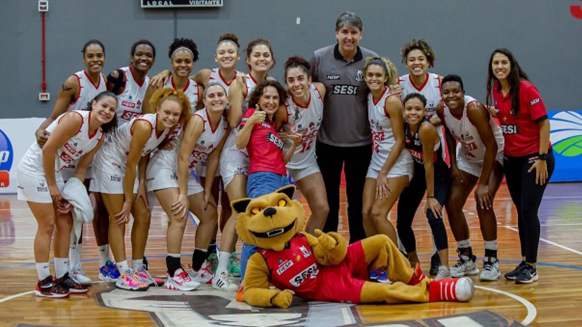 Meninas Do Basquete Voltam A Jogar Pelo Paulista Portal Morada