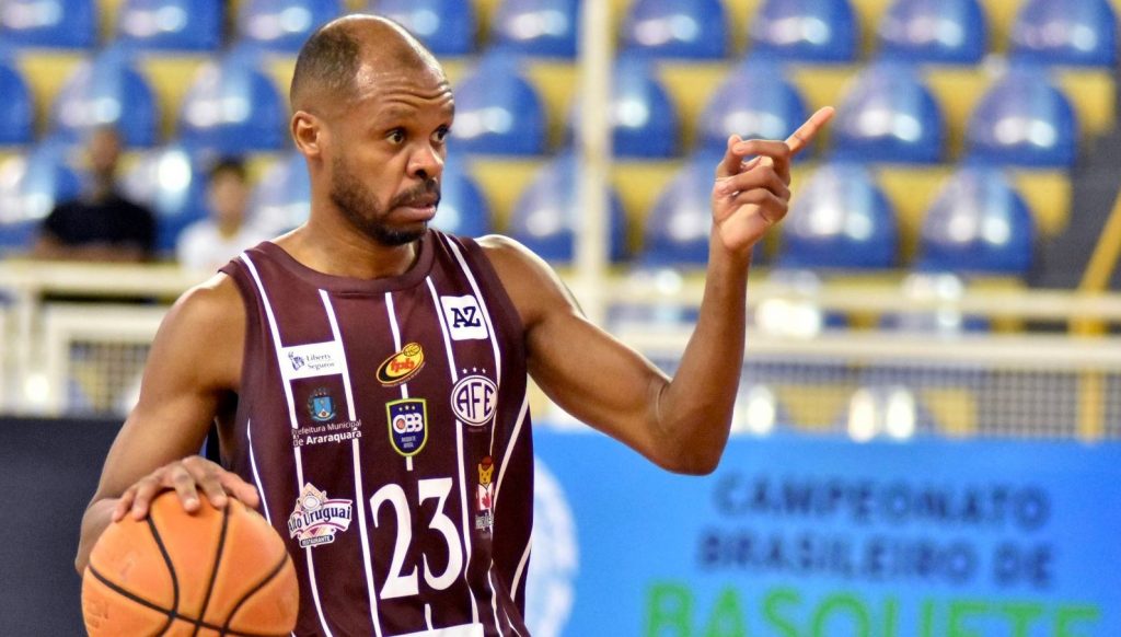 Basquete Masculino De Araraquara Embala No Brasileiro Portal Morada