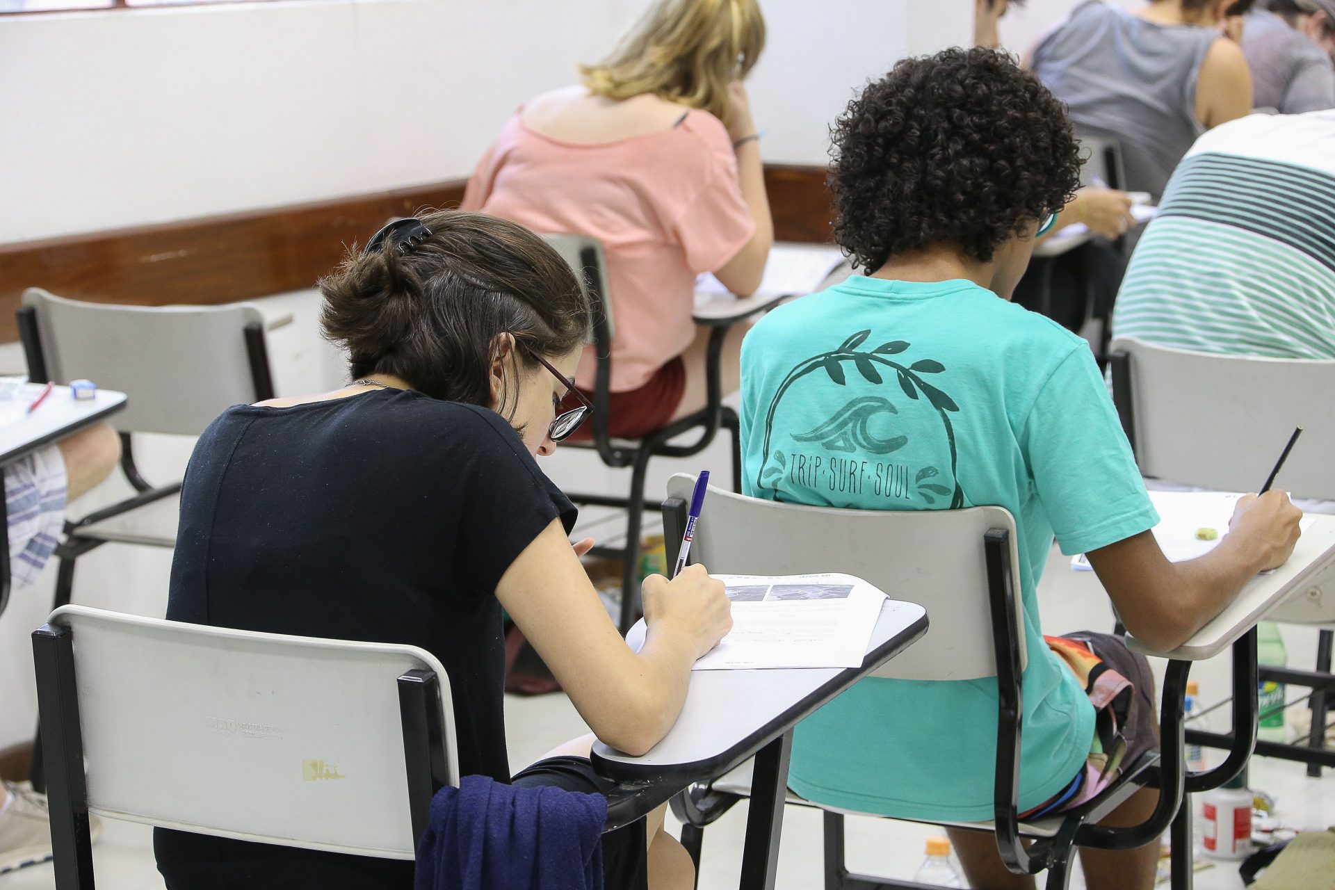 Provão Paulista irá servir para ingresso em universidades públicas