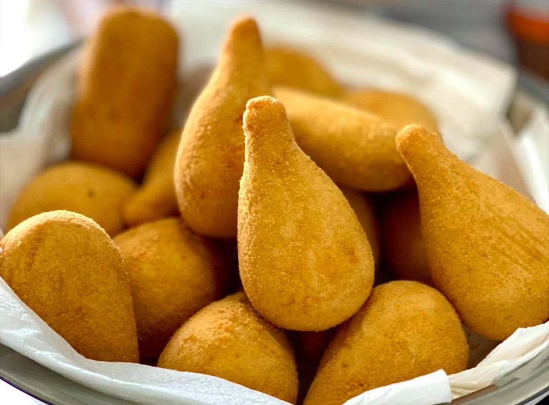 Coxinhas Douradas Colocam Araraquara Na Rota Gastron Mica Paulista