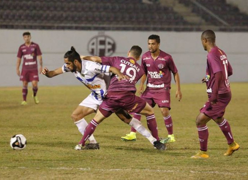 Confira os resultados do Paulista Feminino - Portal Morada - Notícias de  Araraquara e Região