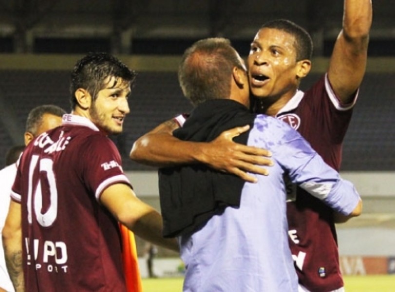 Santo André é campeão da Série A2 - Portal Morada - Notícias de Araraquara  e Região