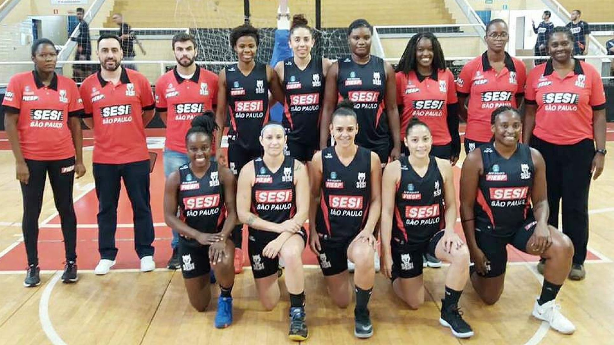 SESI - Araraquara - Sesi Araraquara é campeão Paulista de Basquete