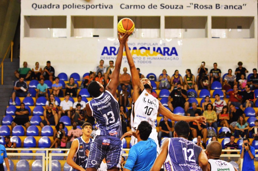 Araraquara estreia no Paulista de Basquete Feminino - Portal Morada -  Notícias de Araraquara e Região