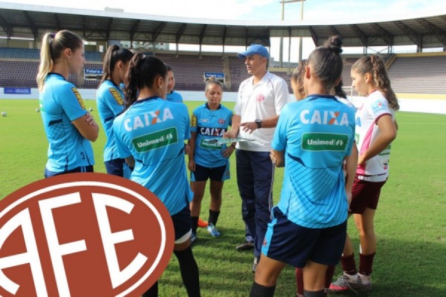 Sub-17 feminino da Ferroviária estreia nesta quarta - Portal Morada -  Notícias de Araraquara e Região