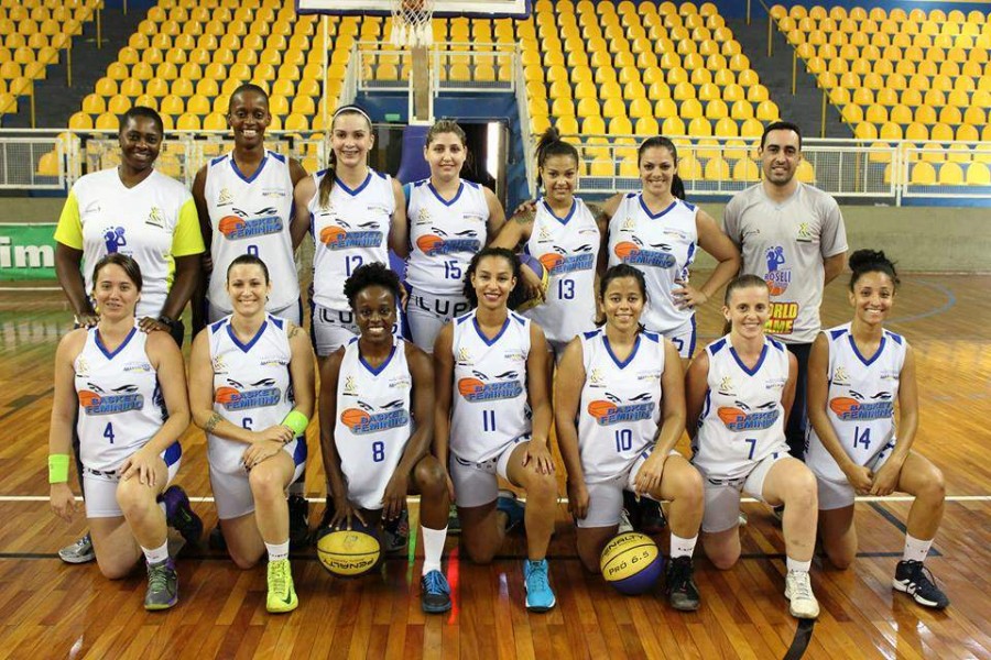 Araraquara estreia no Paulista de Basquete Feminino - Portal Morada -  Notícias de Araraquara e Região