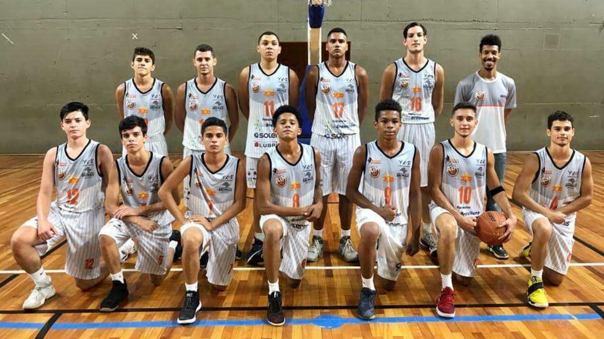 Corintians sub-14 e sub-17 enfrentaram a Sogipa pelo Estadual de Basquete