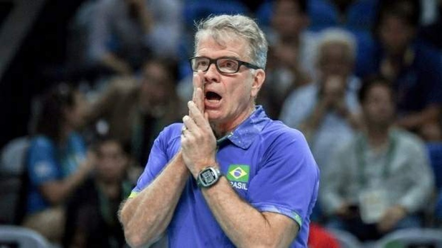 Rio 2016: Brasil Perde A Invencibilidade No Vôlei Masculino - Portal ...