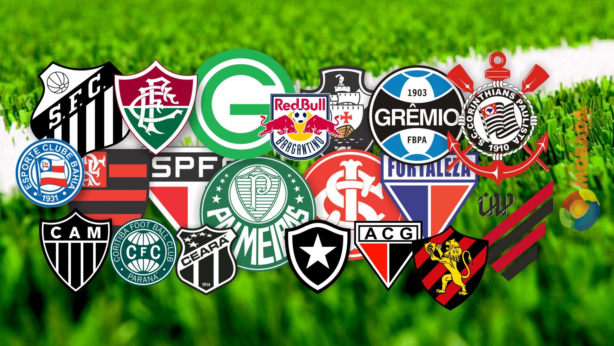 Campeonato Brasileiro: Confira agenda de jogos deste sábado (10