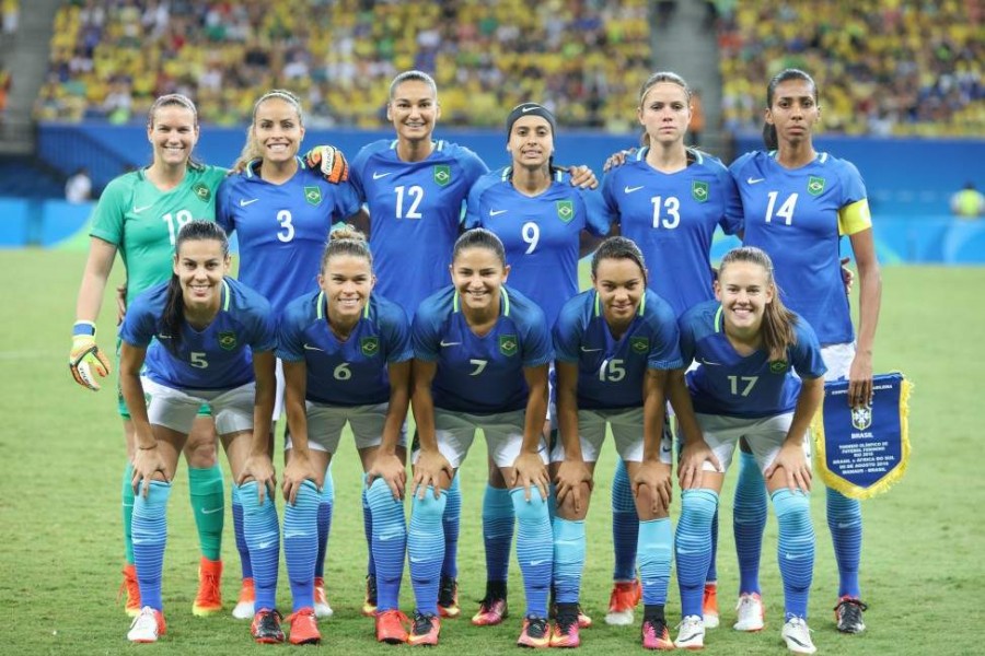 CAFÉ COM NOTÍCIAS: #Rio2016: Futebol feminino abre transmissão dos