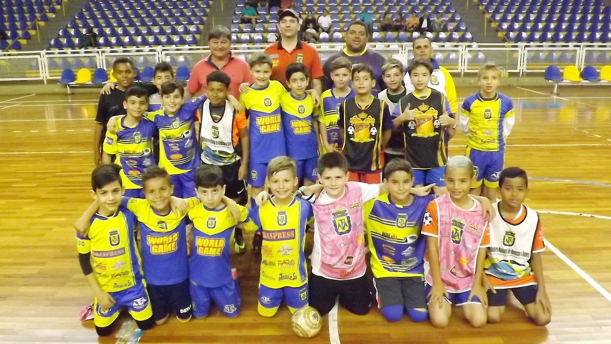 Futsal feminino de Araraquara decide Copa Paulista - Portal Morada -  Notícias de Araraquara e Região