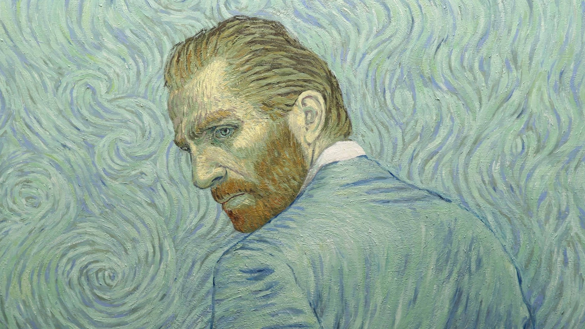 Com Amor Van Gogh Tem Exibi O Gratuita Portal Morada Not Cias De Araraquara E Regi O