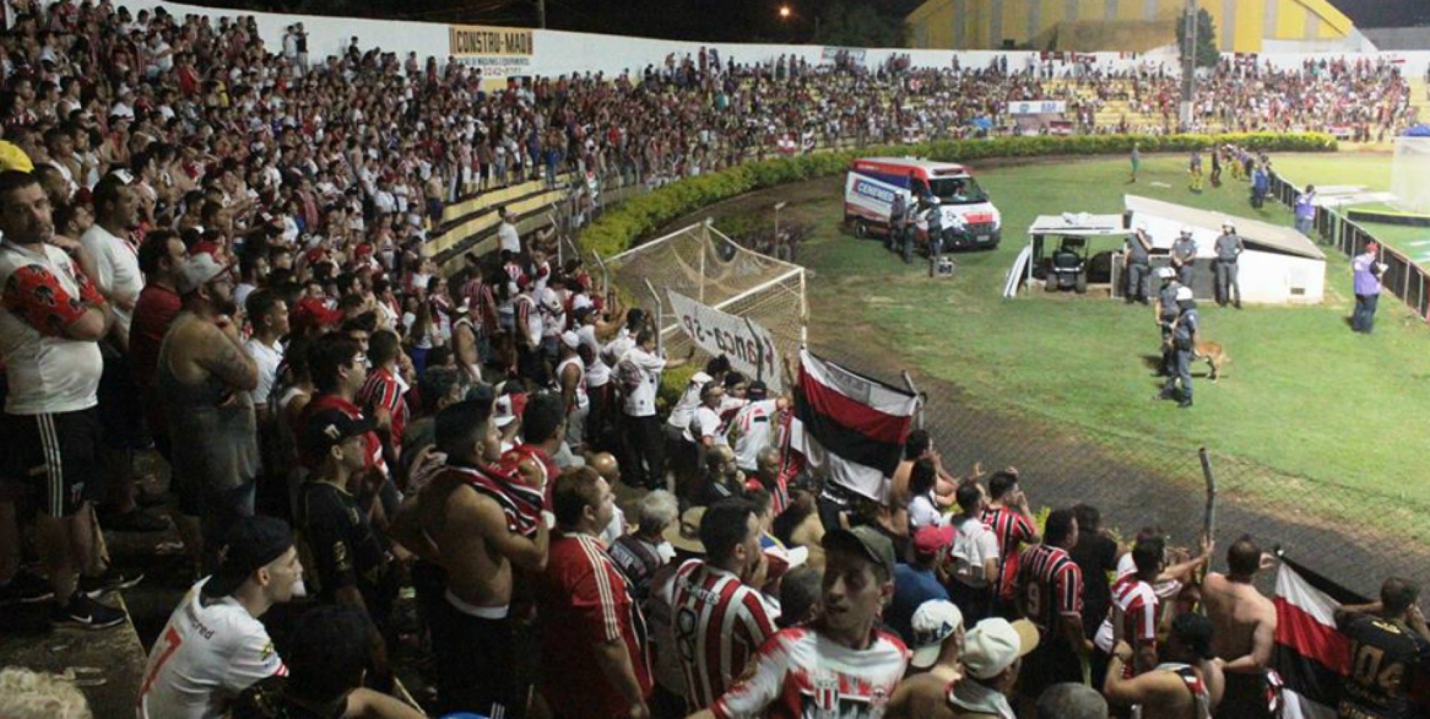 Botafogo e Mogi Mirim duelam contra lanternas por sonho das