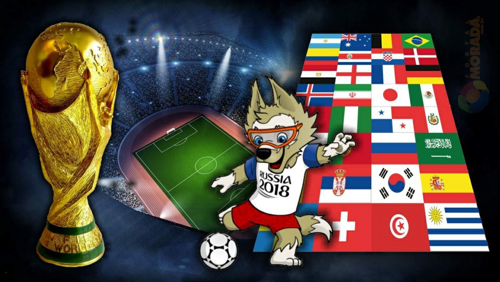 Copa do Mundo 2018