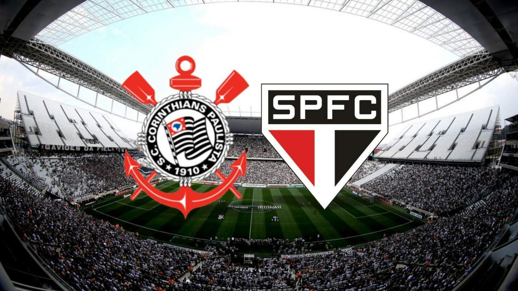 Jogos deste domingo no Campeonato Brasileiro Série A - Brasileirão