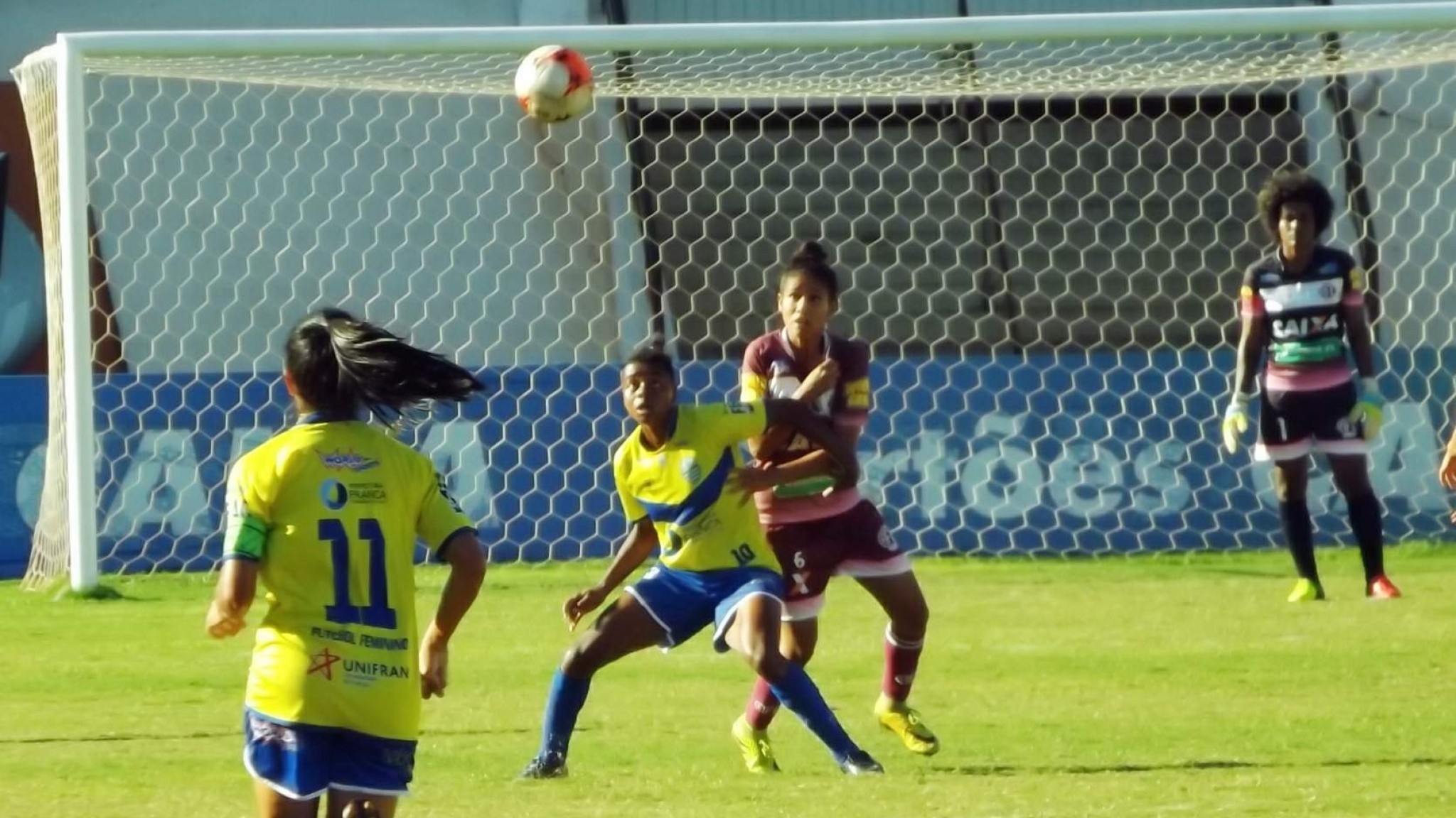 Confira os resultados do Campeonato Paulista de Futebol Feminino - Portal  Morada - Notícias de Araraquara e Região