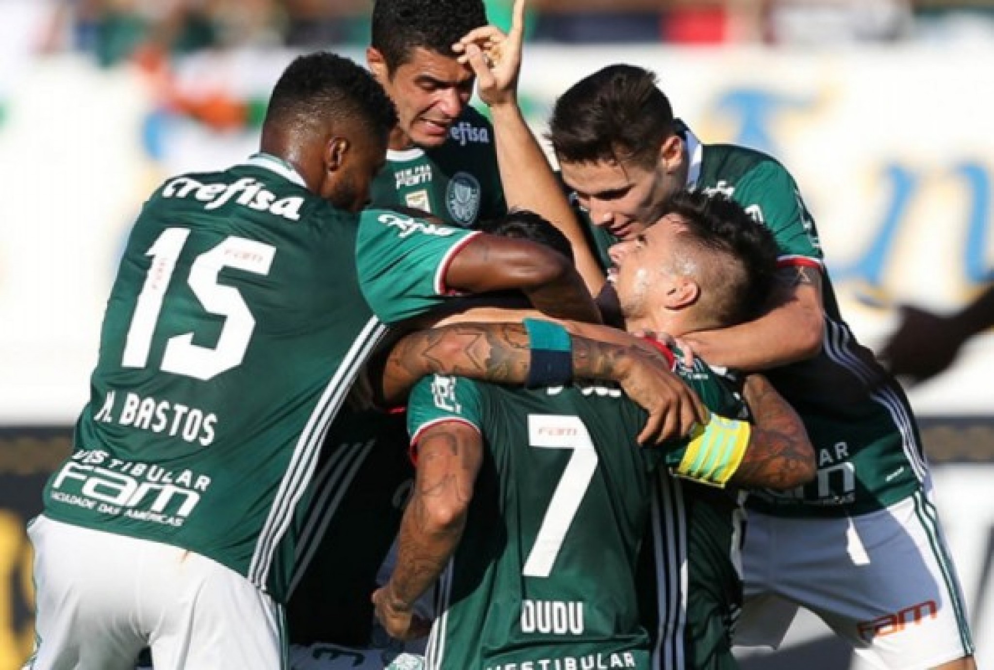 Palmeiras é o campeão paulista de 2022 - Portal Morada - Notícias de  Araraquara e Região