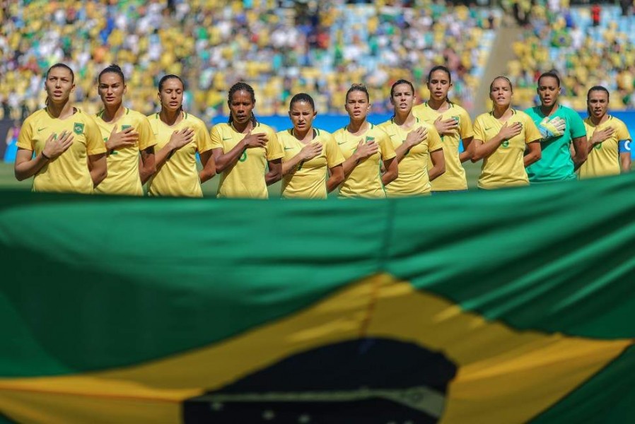 Seleção Brasileira Feminina joga nesta quarta em Araraquara - Portal Morada  - Notícias de Araraquara e Região