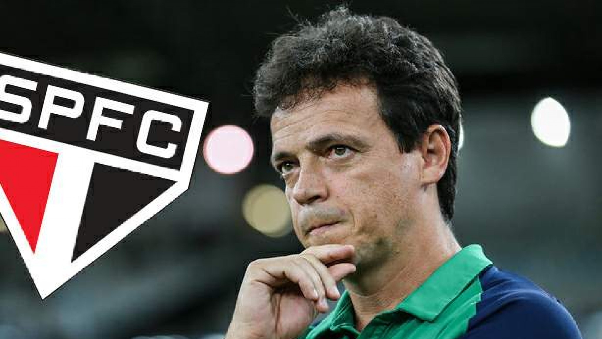 Fernando Diniz é o novo técnico do São Paulo Portal Morada Notícias