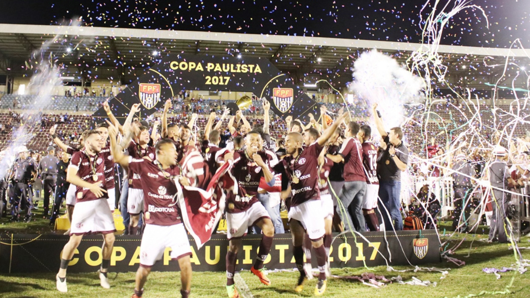 FERROVIÁRIA É CAMPEÃ DA COPA PAULISTA FEMININA NOS PÊNALTIS CONTRA