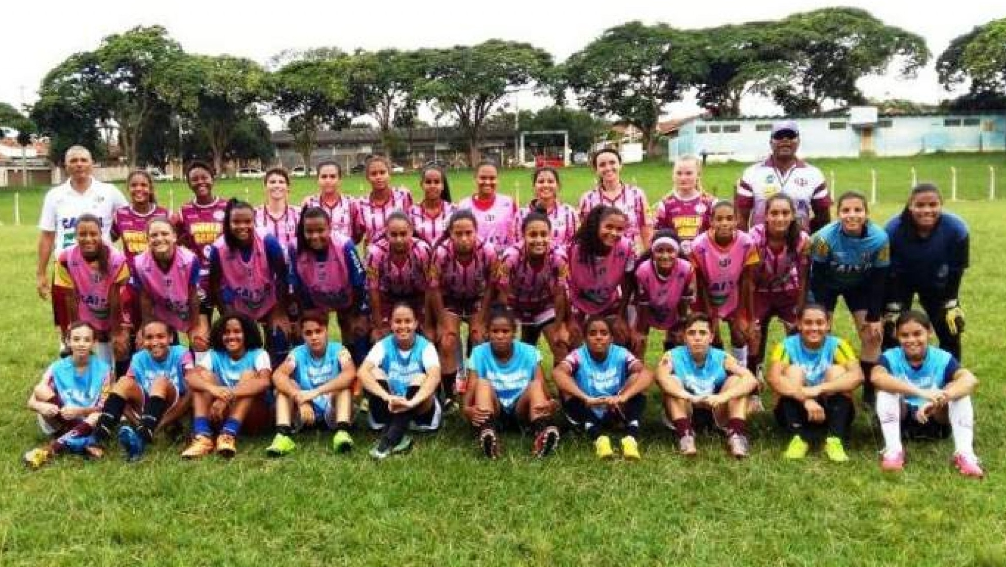 São Paulo é tricampeão do Paulista Feminino Sub-17 - Portal Morada -  Notícias de Araraquara e Região