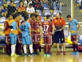 Futsal feminino vai à semifinal da Liga Paulista - Portal Morada