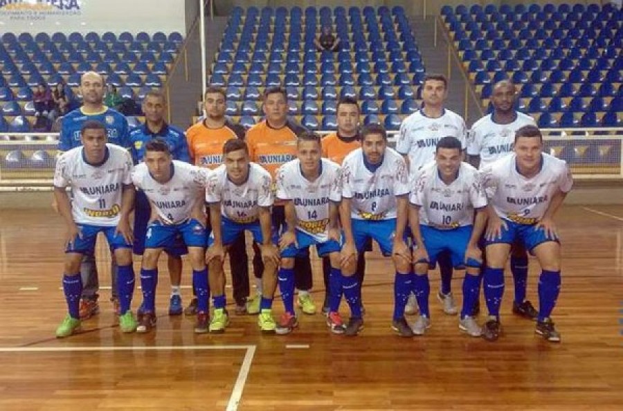 Campeonato Paulista & Sul Minas De Futsal
