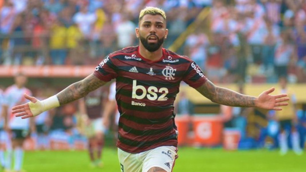 Gabigol é Eleito O Rei Da América E Flamengo Domina Seleção Do