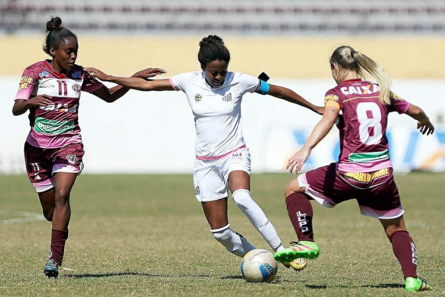 Paulistão de futebol feminino: R$ 1 milhão para o campeão e Santos