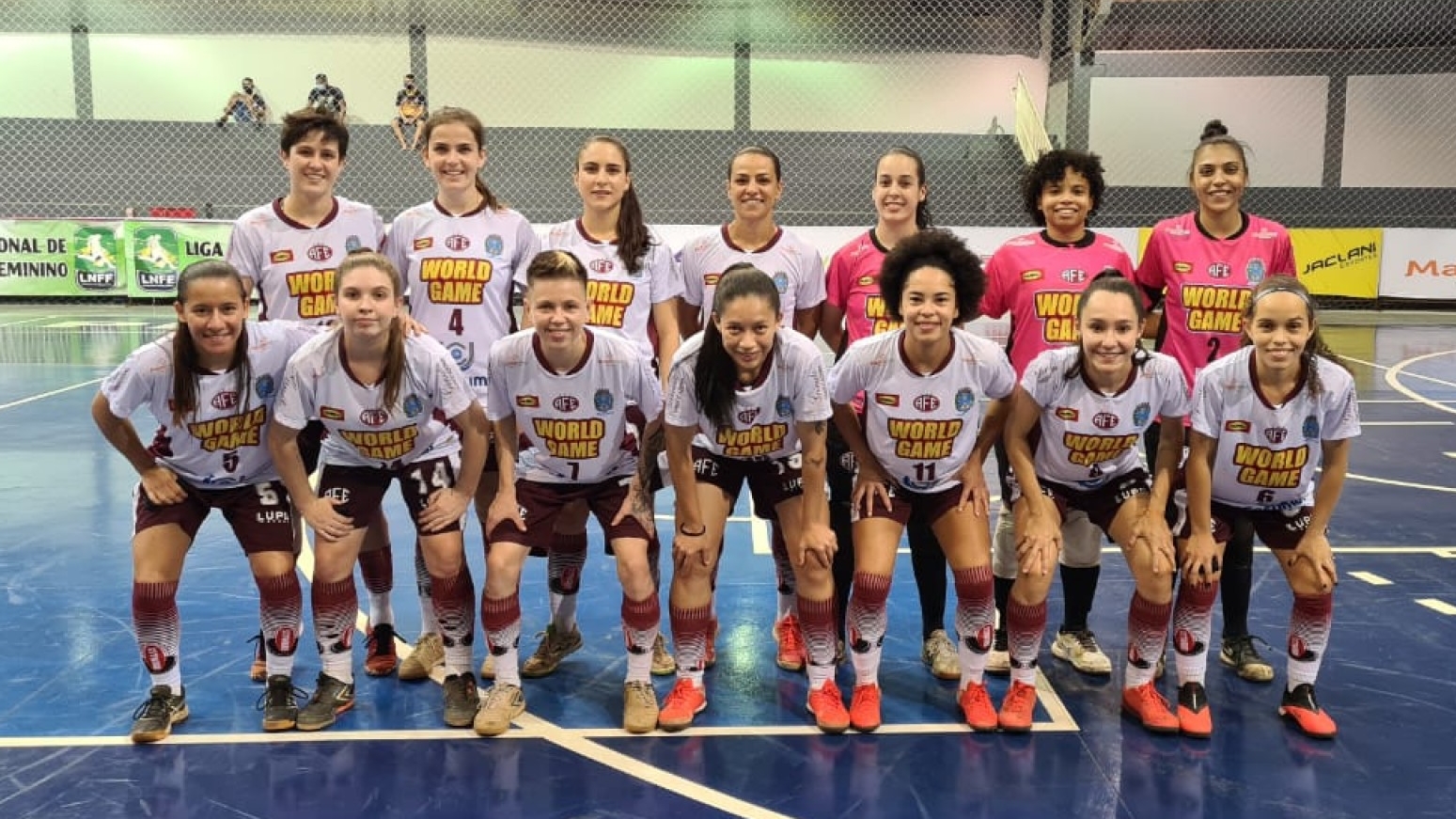 Futsal feminino vai à semifinal da Liga Paulista - Portal Morada