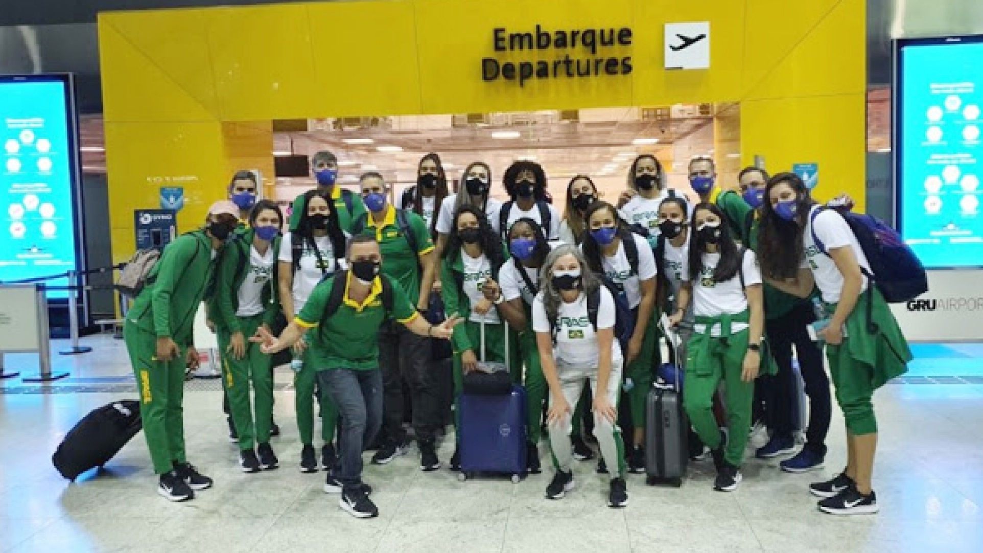 Seleção Brasileira Feminina joga nesta quarta em Araraquara - Portal Morada  - Notícias de Araraquara e Região