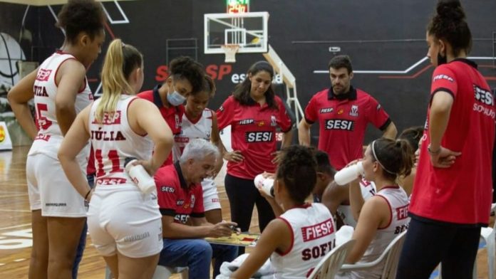 Meninas do basquete recebem o Ituano neste sábado - Portal Morada