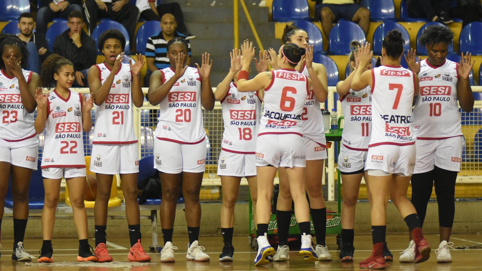 Meninas do basquete iniciam final do Paulista - Portal Morada - Notícias de  Araraquara e Região