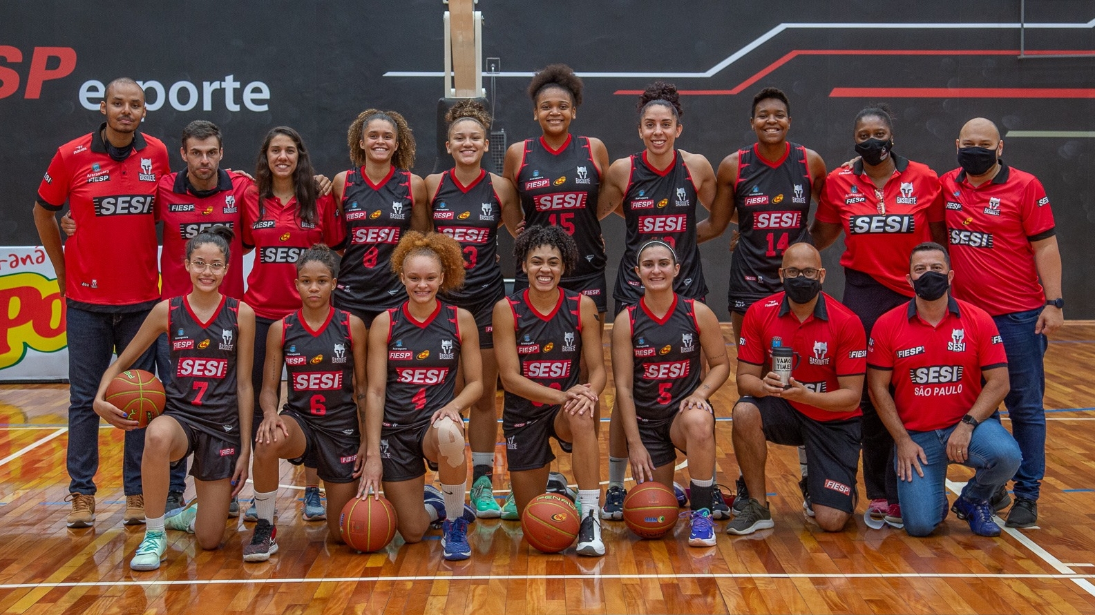 Meninas do basquete iniciam semi do Paulista com vitória - Portal Morada -  Notícias de Araraquara e Região