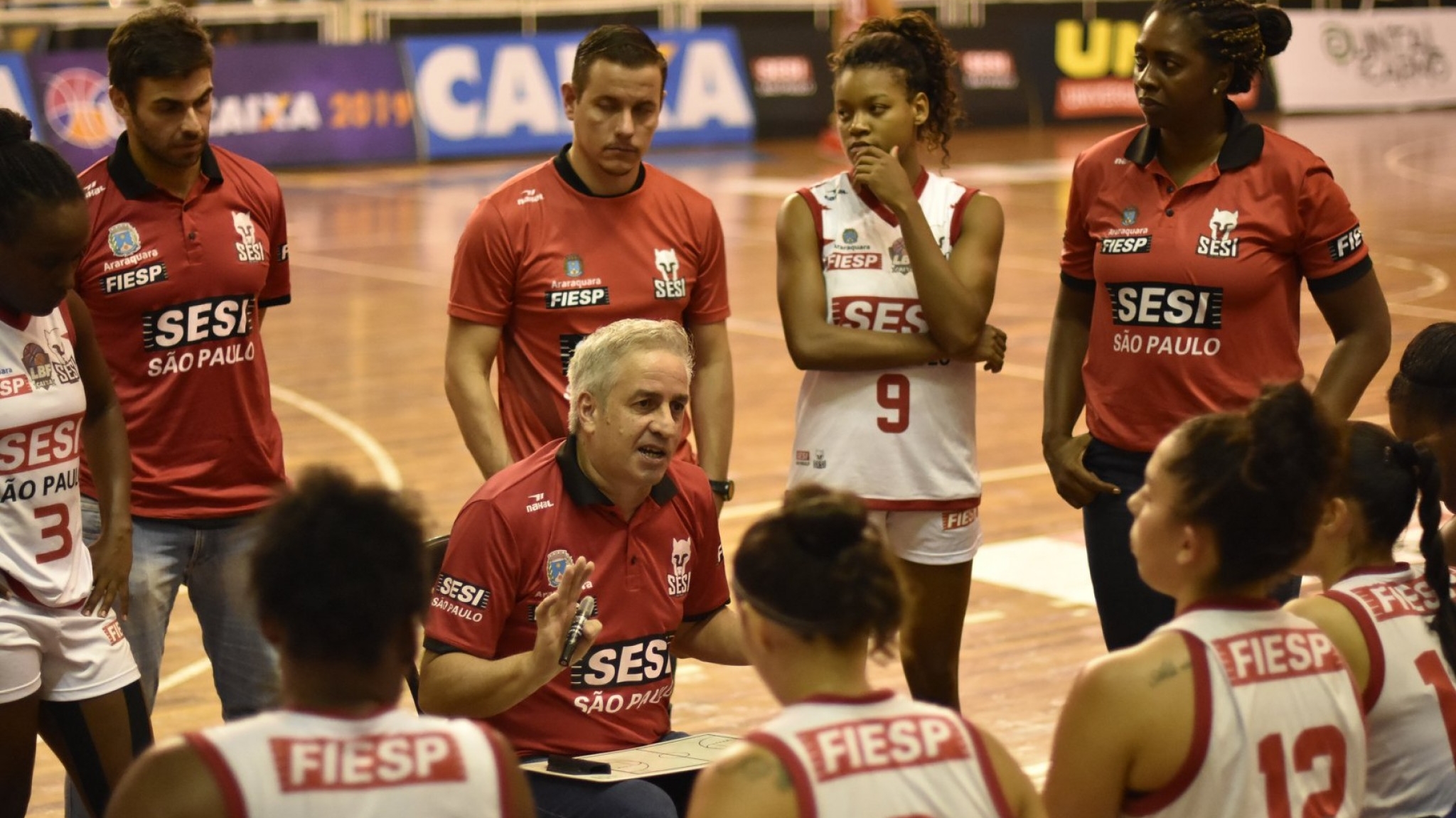 Meninas do basquete recebem o Ituano neste sábado - Portal Morada