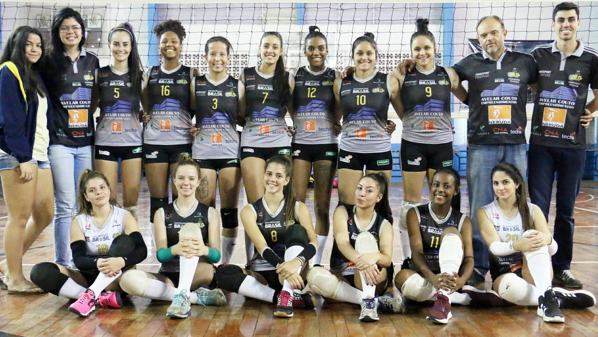 Vôlei feminino vence Taubaté pelo Paulista - Portal Morada - Notícias de  Araraquara e Região