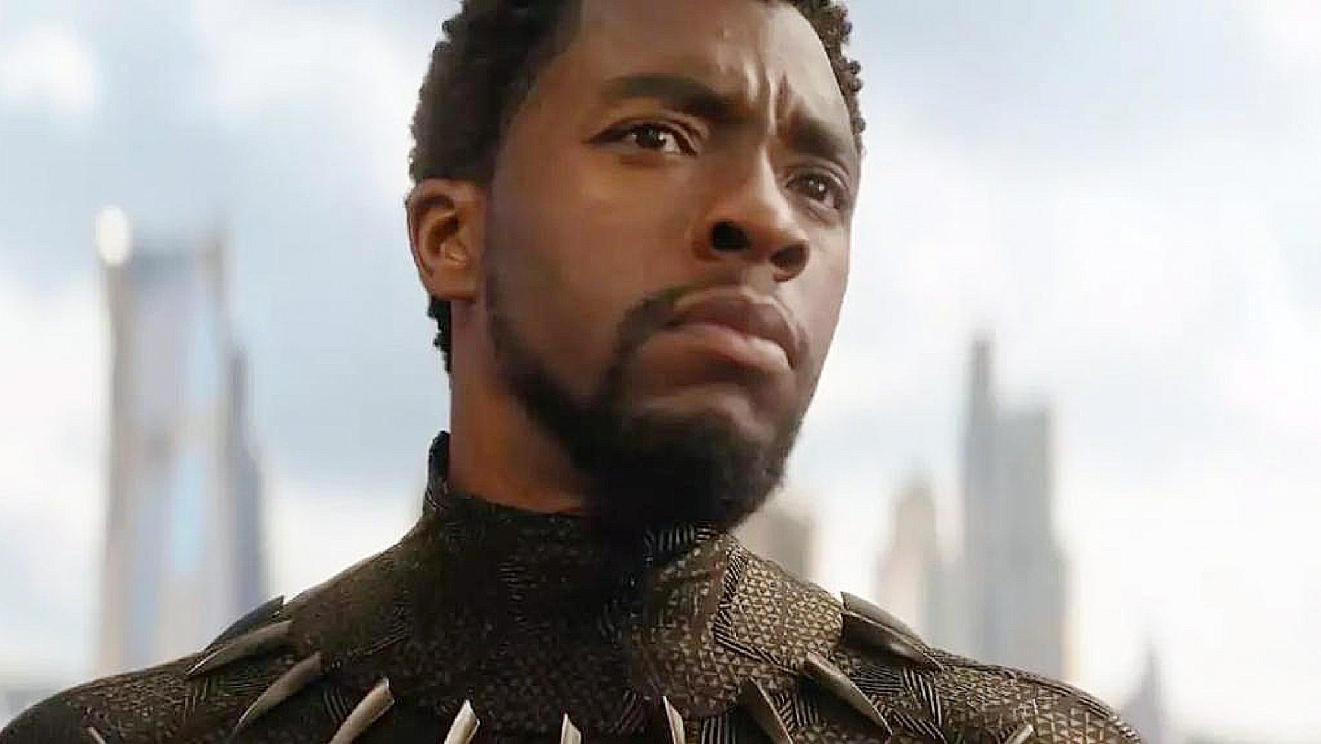 Morre aos 43 anos Chadwick Boseman, o 'Pantera Negra' - Portal Morada ...