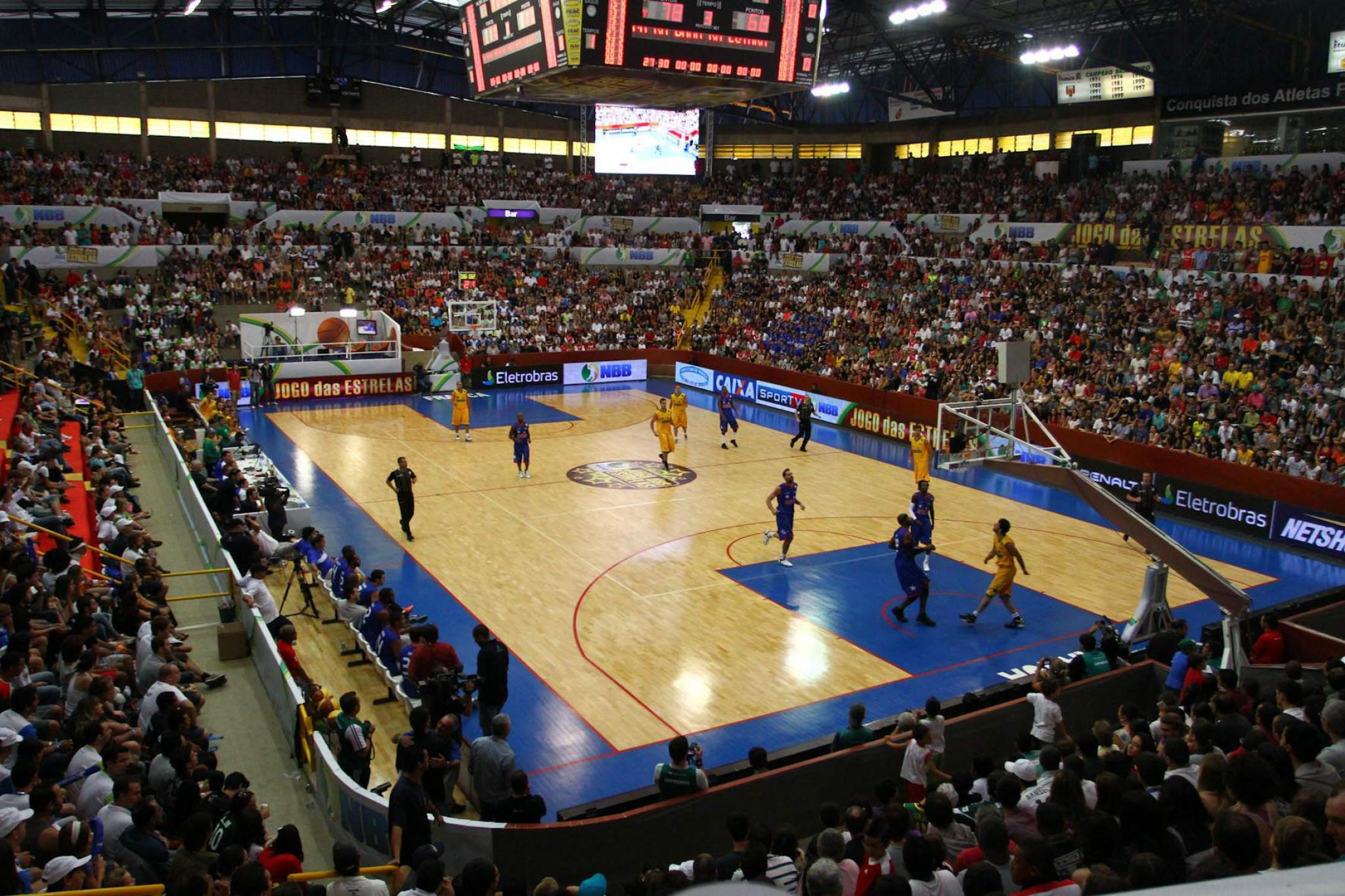 Jogo das Estrelas – Liga Nacional de Basquete