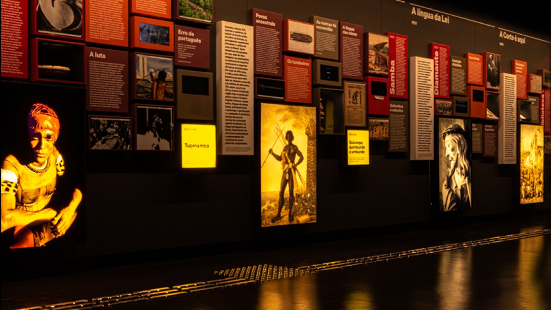 Museu da Língua Portuguesa e Museu do Futebol tem entrada grátis neste  domingo – Alagoas na Net