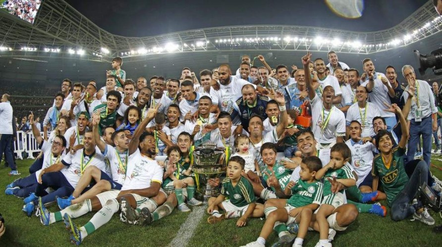 Palmeiras é campeão do Paulistão Feminino 2022 - Portal Morada