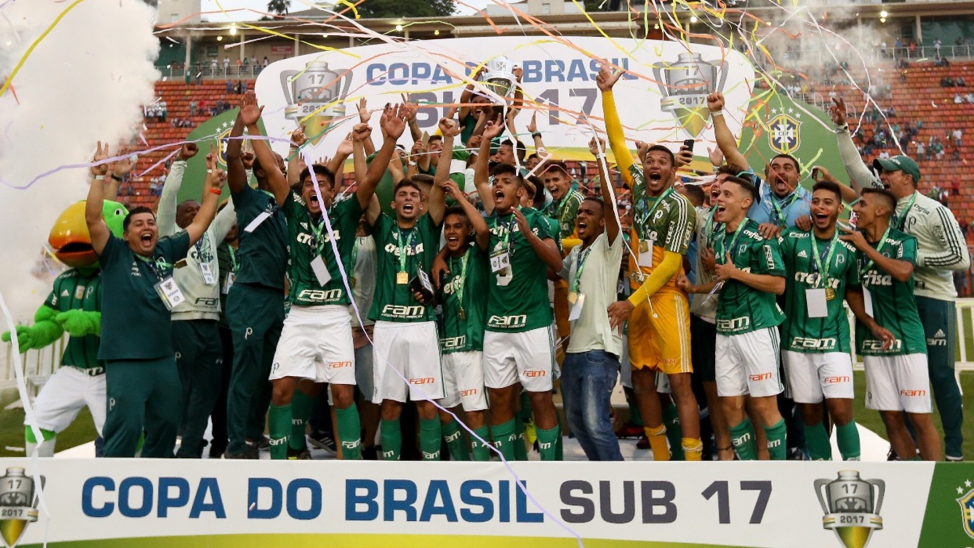 Davis destaca a alegria pela conquista da Copa Santa Catarina Sub-17 -  VAVEL Brasil